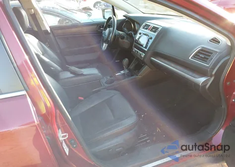 2015 Subaru Outback 3.6R Limited from USA, damaged, VIN 4S4BSENC6F3279573